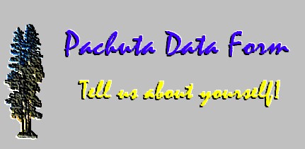 The Pachuta Data Page